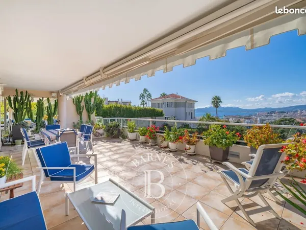 Appartement 4 pièces 133 m²