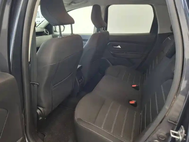 Dacia Duster blue dci 115 4x2 — photo 11