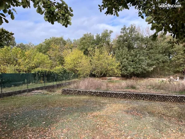 Terrain 631 m² Saint Paul Les Romans