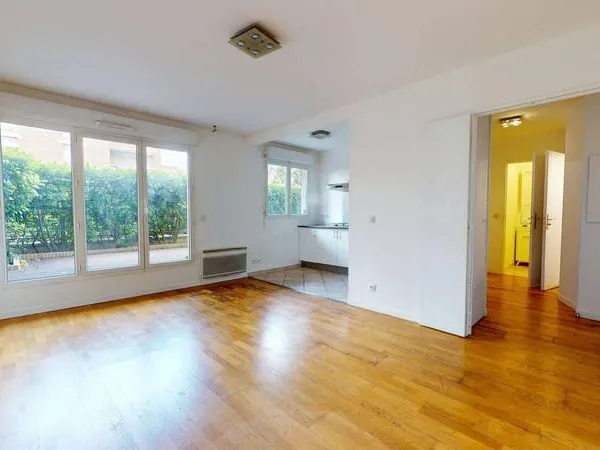 Appartement 2 pièces 40 m²