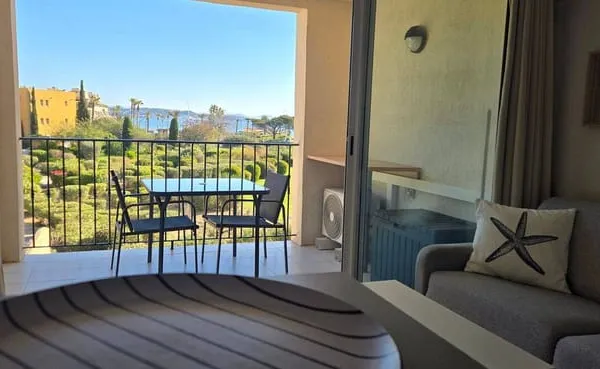 Appartement 2 pièces 27 m²