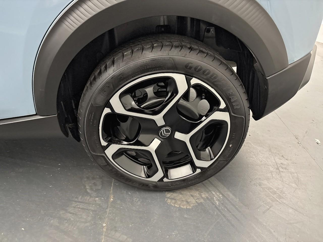 Citroën C3 turbo 100 ch manuelle plus — photo 16