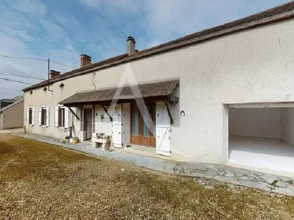 Maison 6 pièces 159 m²