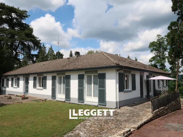Maison 12 pièce(s), BOURGANEUF