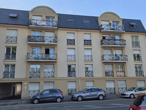 Appartement 2 pièces 45 m²
