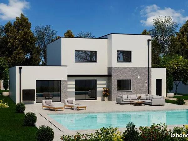 Maison 8 pièces 192 m²