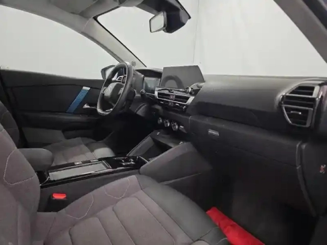 Citroën C4 moteur électrique 136ch (100 kw) feel pack automatique — photo 10