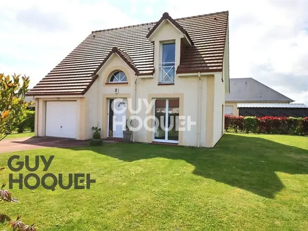 Maison Vente Bernay 4p 100m² 265000€