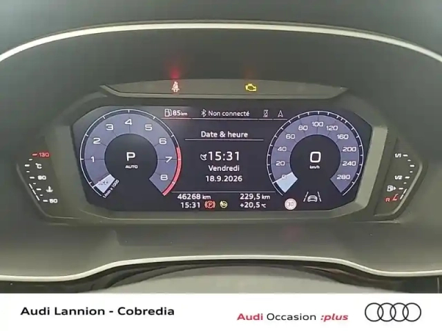 Audi Q3 35 tfsi 150ch advanced s tronic 7 — photo 15