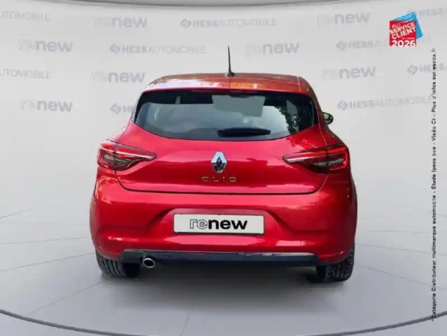 Renault Clio 1.0 tce 90ch intens -21n — photo 7