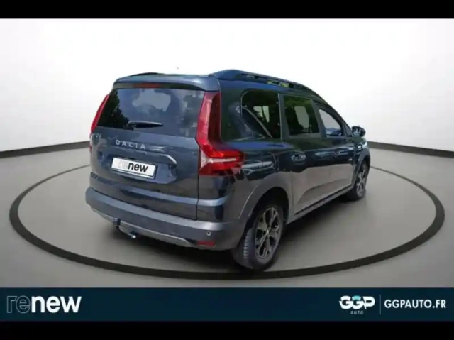 Dacia Jogger 1.0 eco-g 100ch sl extreme+ 7 places — photo 6