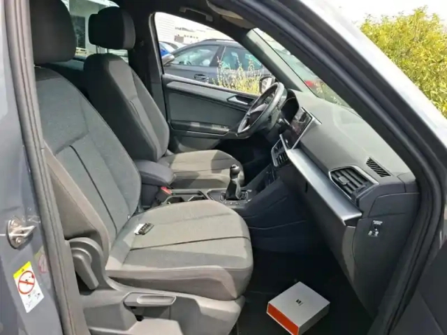 Seat Tarraco 2.0 tdi 150 ch start/stop bvm6 7 pl — photo 14
