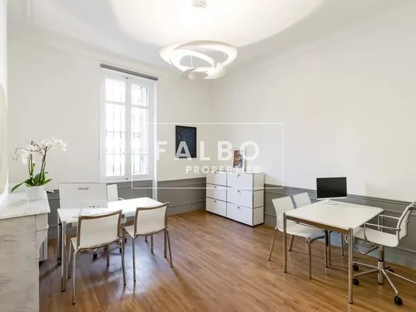 Vend droit au bail pour bureaux ou local commercial - 61m² - Mar