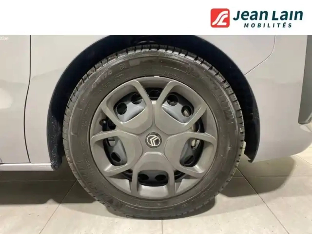 Citroën Jumpy fgn m diesel 120 ch manuelle — photo 4