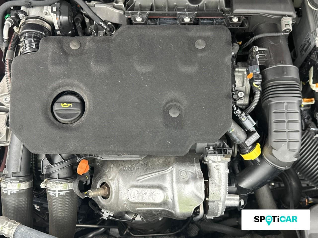 Peugeot 308 1.5 bluehdi 130ch s&s allure pack eat8 — photo 20