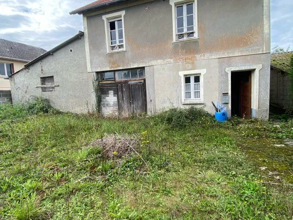 Maison à rénover ou à bâtir