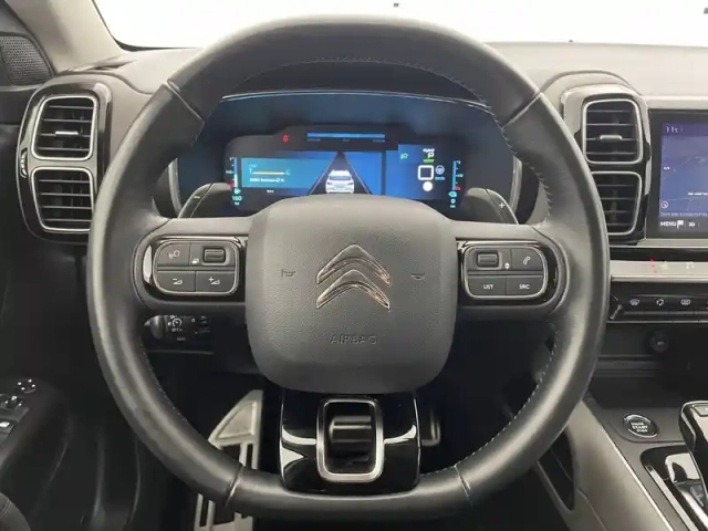 Citroën C5 Aircross hybride rechargeable 225 s&amp;s e-eat8 — photo 168