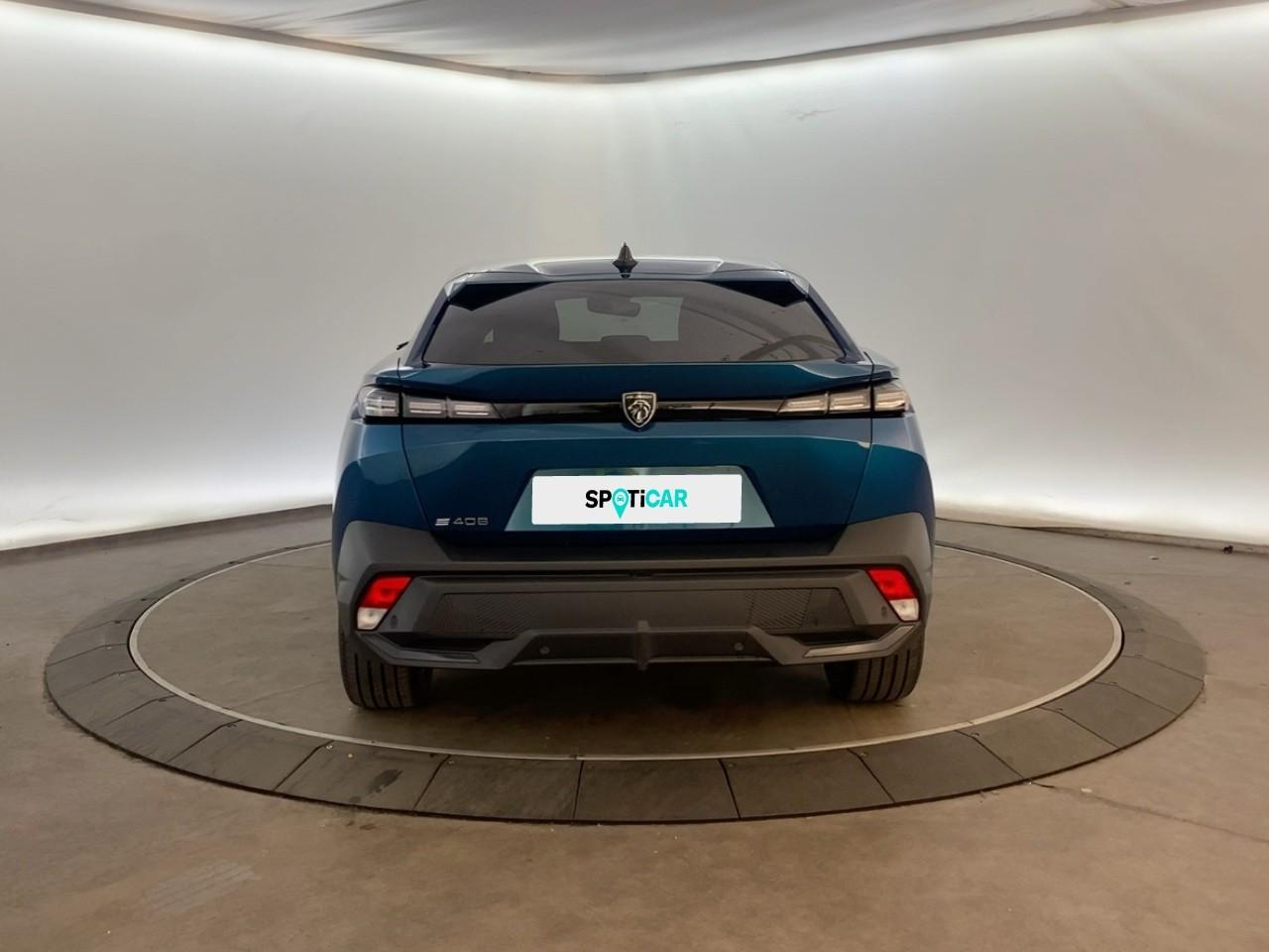 Peugeot 408 electrique 58 kwh 210 ch allure — photo 5