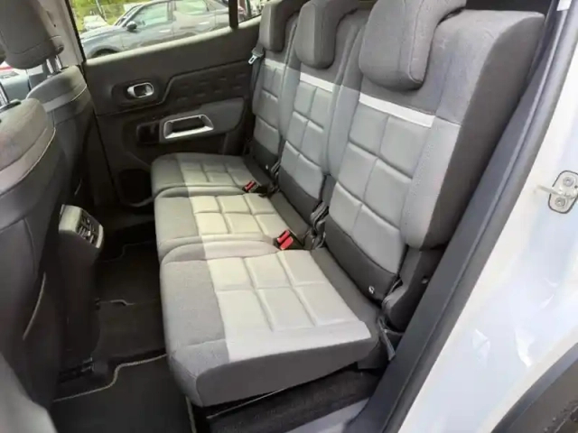Citroën C5 Aircross hybrid 225ch shine pack e-eat8 — photo 10