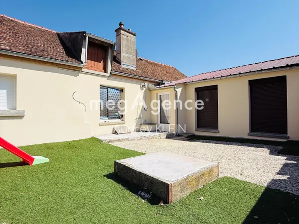 Maison de plain pied - Aucun travaux à prévoir - Visite virtuelle disponible