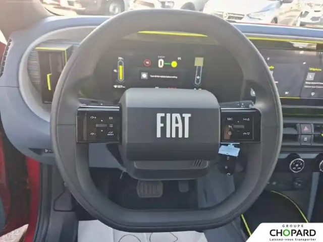 Fiat Panda grande  e 113 ch 44kwh — photo 16