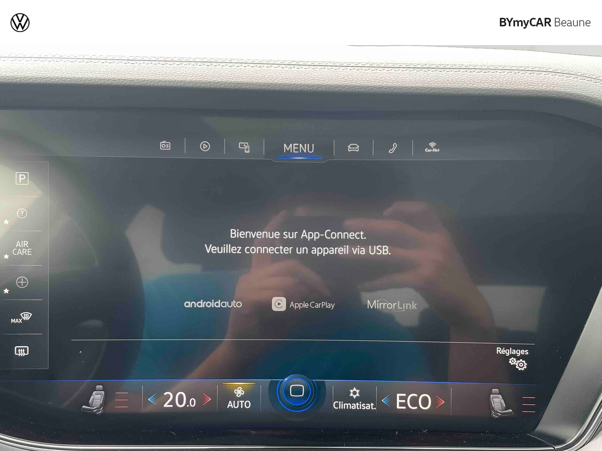 Volkswagen Touareg 3.0 TSI eHybrid 381ch Tiptronic 8 4Motion Elegance — photo 17