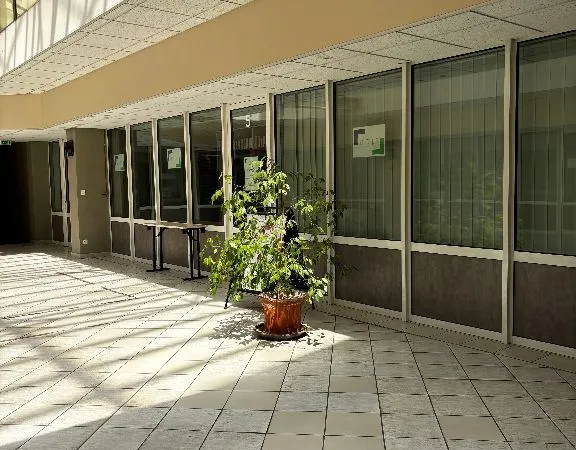 Bureaux 172 m²