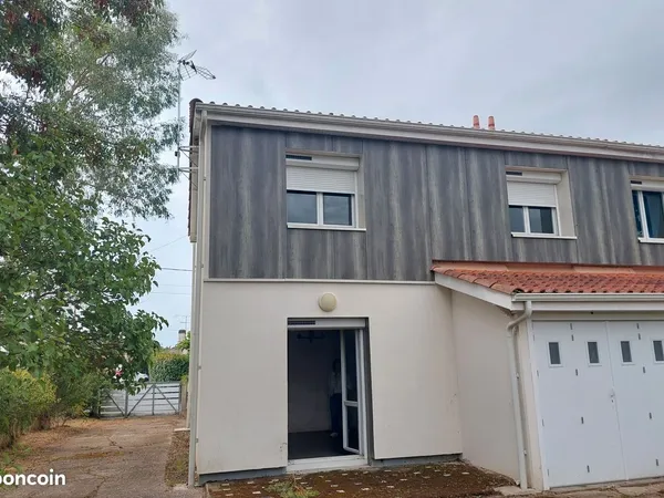 Maison 4 pièces 79 m²