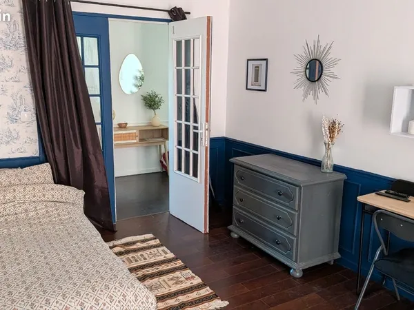 Chambre 23m²