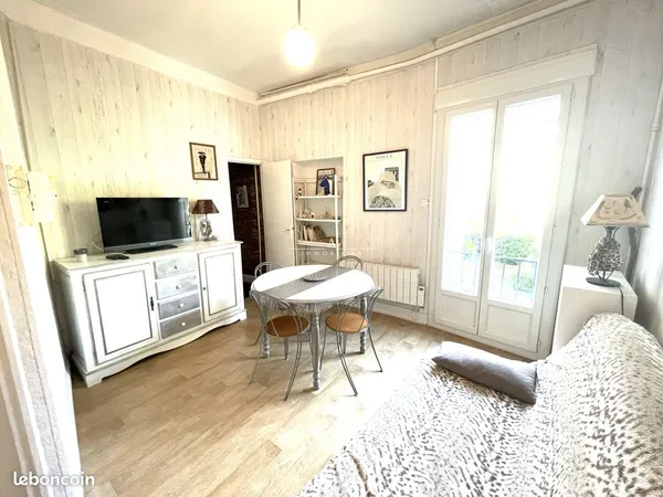 Appartement 3 pièces 40 m²
