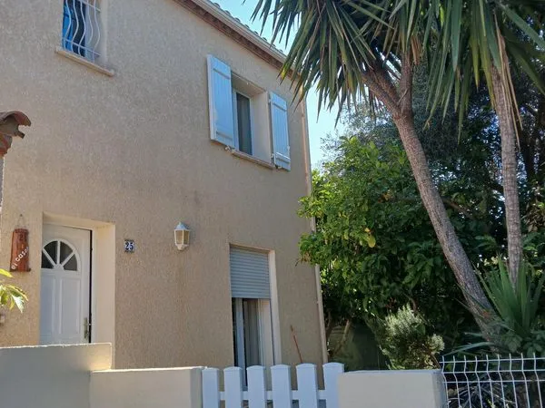 Location villa familiale proche de la mer