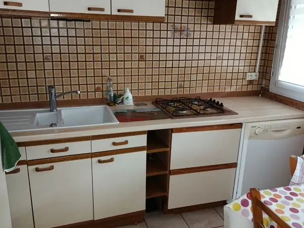 Location appartement 72 m2