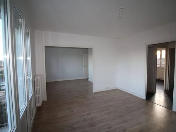 Appartement 4 pièces 70 m²