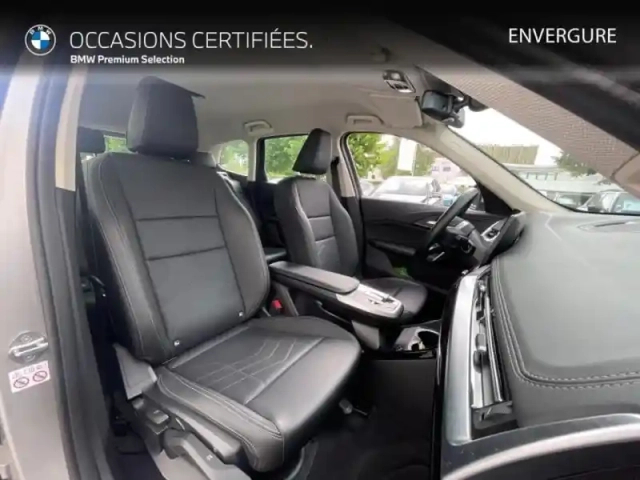 Bmw X1 iedrive20 204ch xline — photo 9