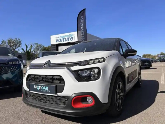 Citroën C3 puretech 83 s&amp;s bvm5 — photo 1