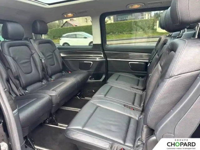 Mercedes Classe V eqv 300 long 204 ch — photo 20