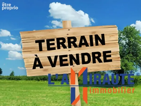 Terrain - Dix Arpents - 440m²
