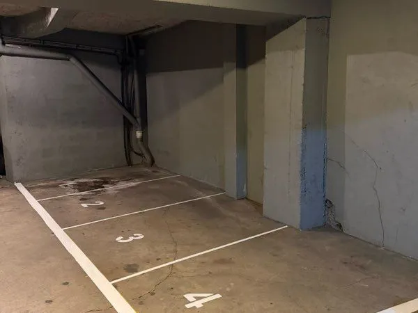 Parking moto