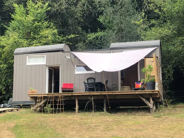 Vends Tiny house 20m²