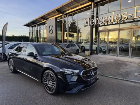Mercedes Classe E 300 de hybrid eq 9g-tronic