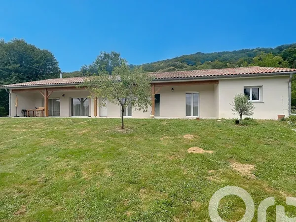 Maison 6 pièces 162 m²