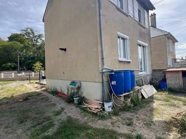 BAISSE DE PRIX . Maison avenue voltaire