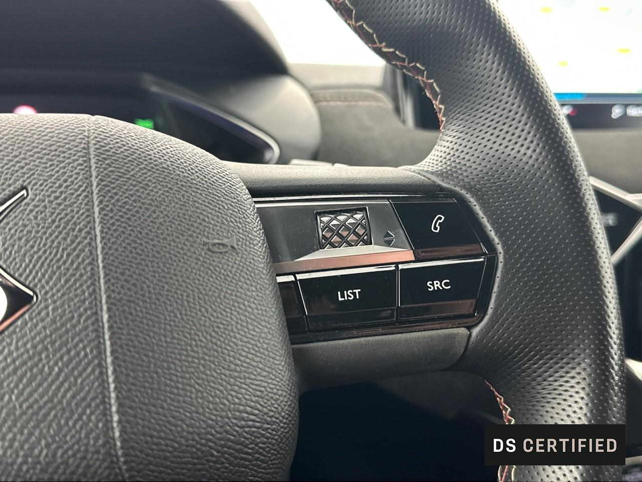 Ds Ds 3 crossback puretech 130 eat8 performance line+ — photo 20