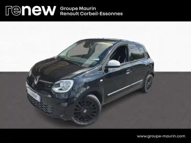 Renault Twingo e-tech electric urban night r80 achat intégral - 21my