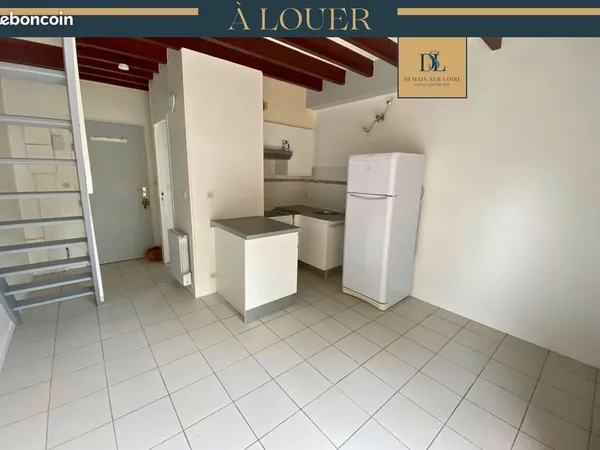 Duplex 2 pièces 35 m²