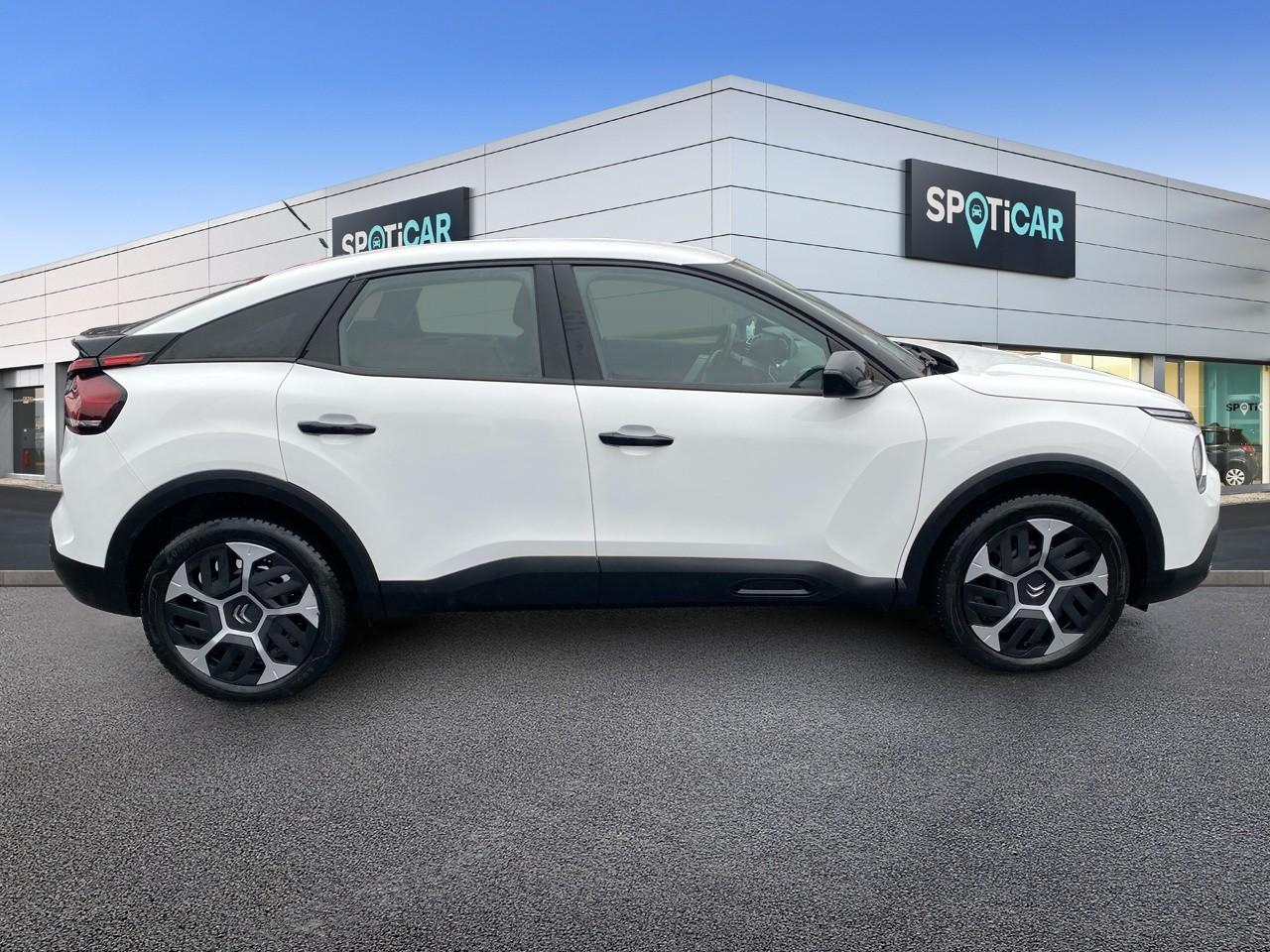 Citroën C4 bluehdi 110ch s&s feel pack business — photo 4
