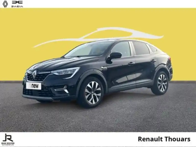 Renault Arkana 1.6 e-tech hybride 145ch evolution -22