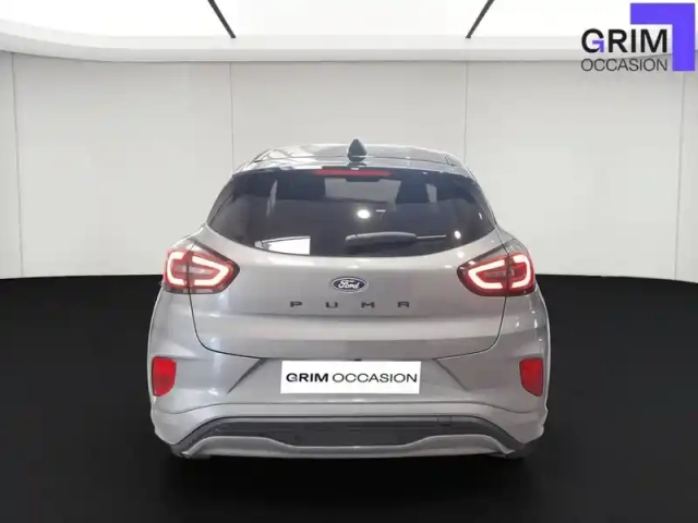 Ford Puma 1.0 ecoboost 125 ch mhev s&amp;s powershift — photo 19