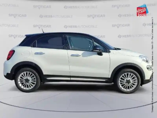 Fiat 500 x 1.3 firefly turbo t4 150ch hey google dct — photo 4