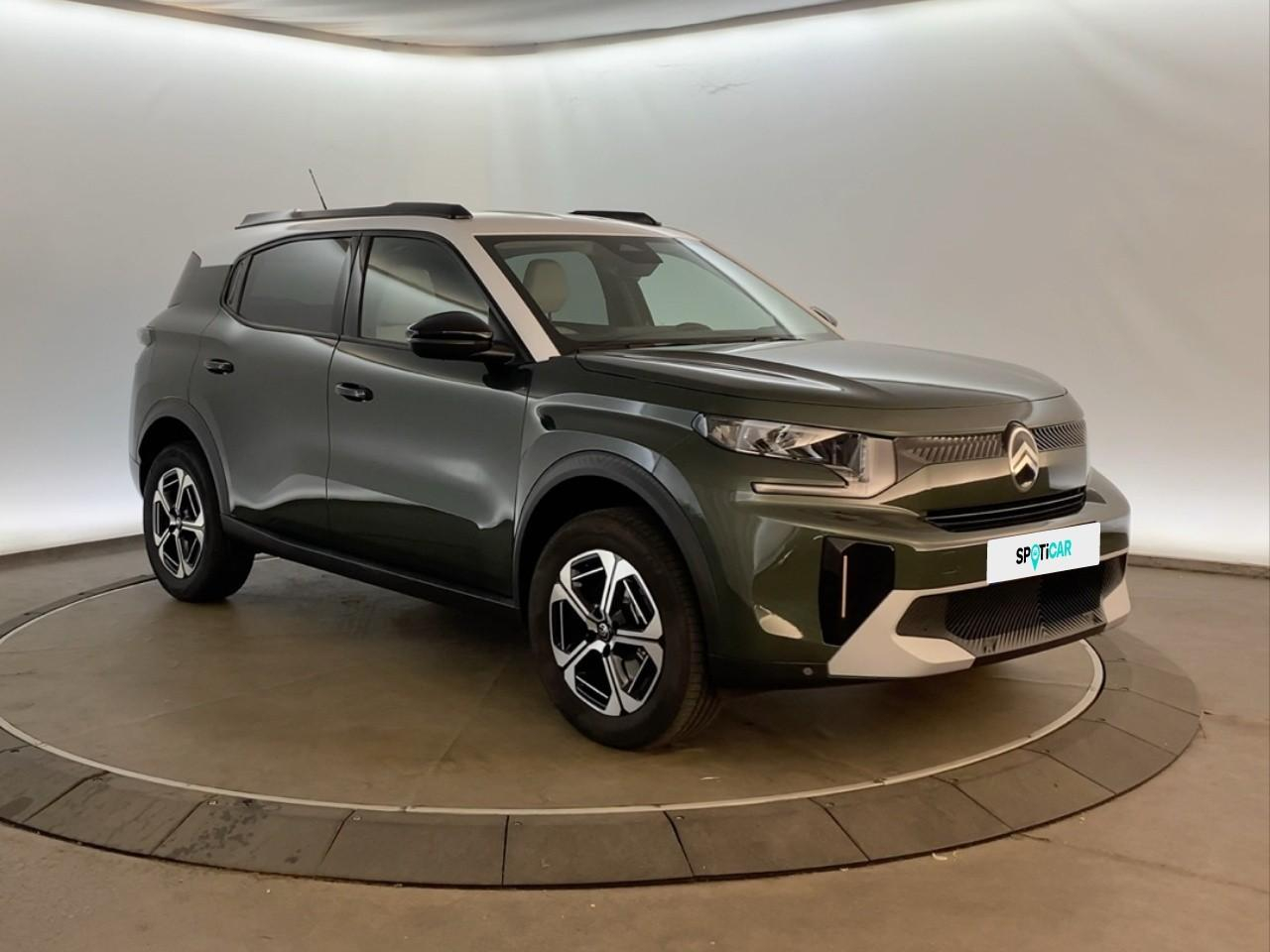 Citroën C3 Aircross hybride 145 ch aut max — photo 3